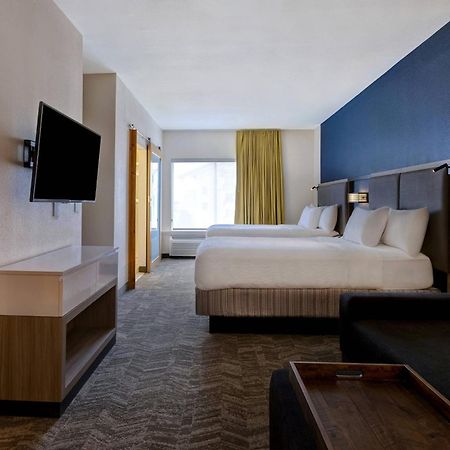 Springhill Suites By Marriott Las Cruces Exterior photo