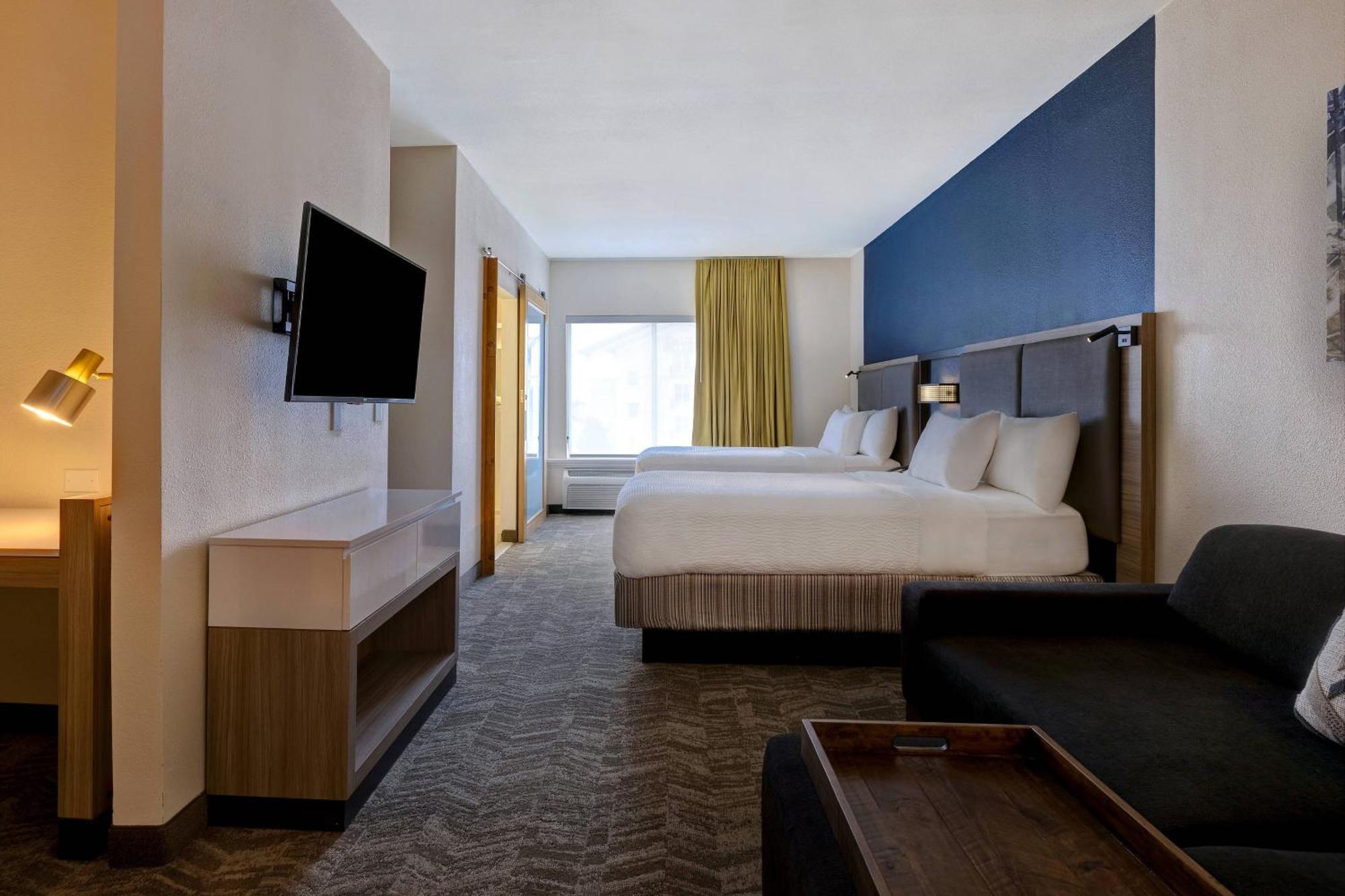 Springhill Suites By Marriott Las Cruces Exterior photo