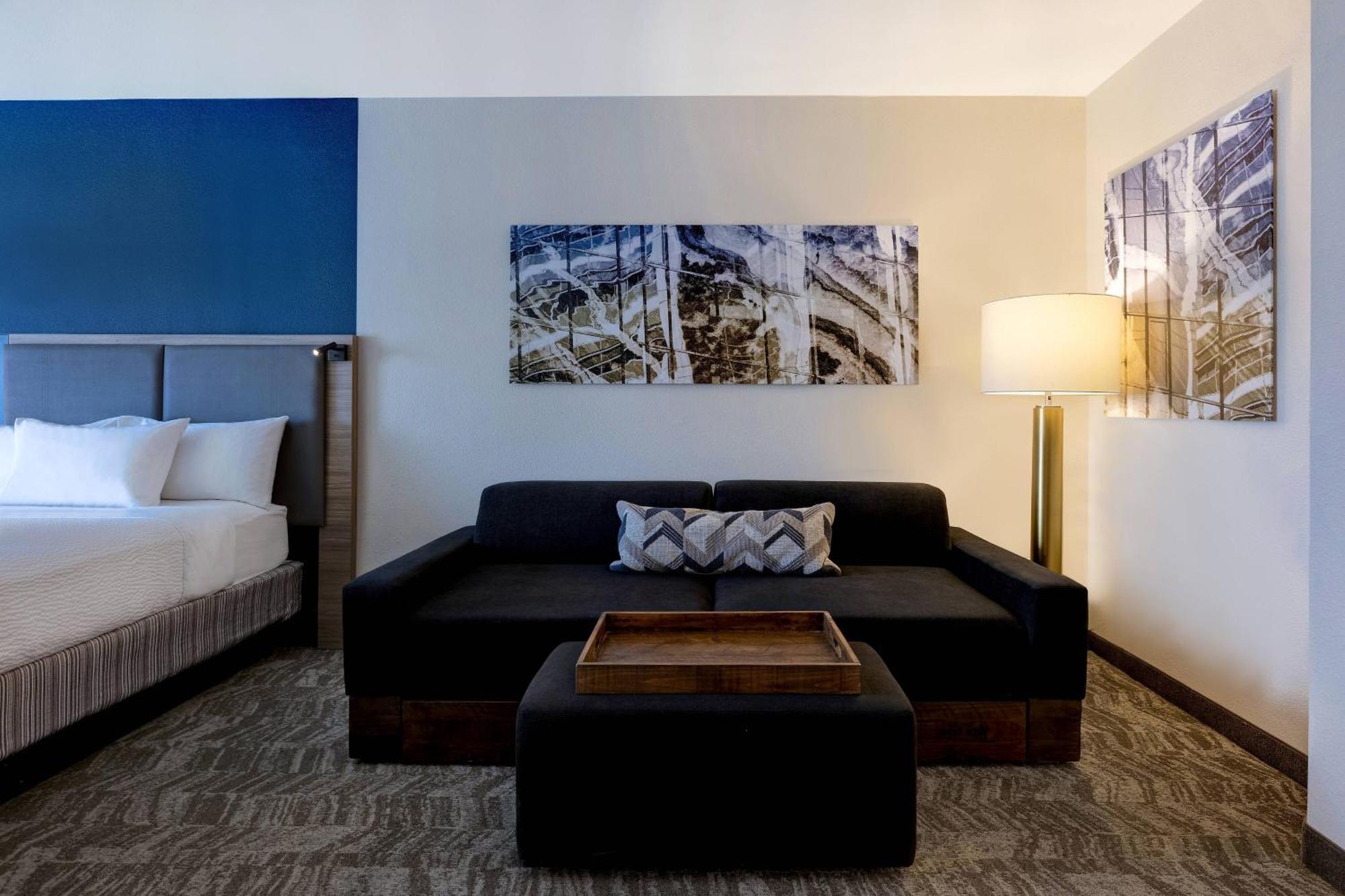 Springhill Suites By Marriott Las Cruces Exterior photo