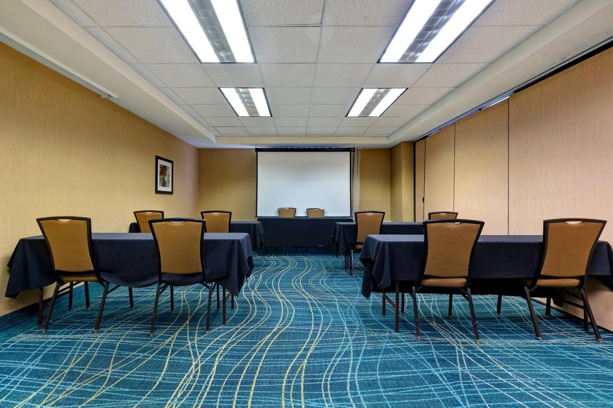Springhill Suites By Marriott Las Cruces Exterior photo