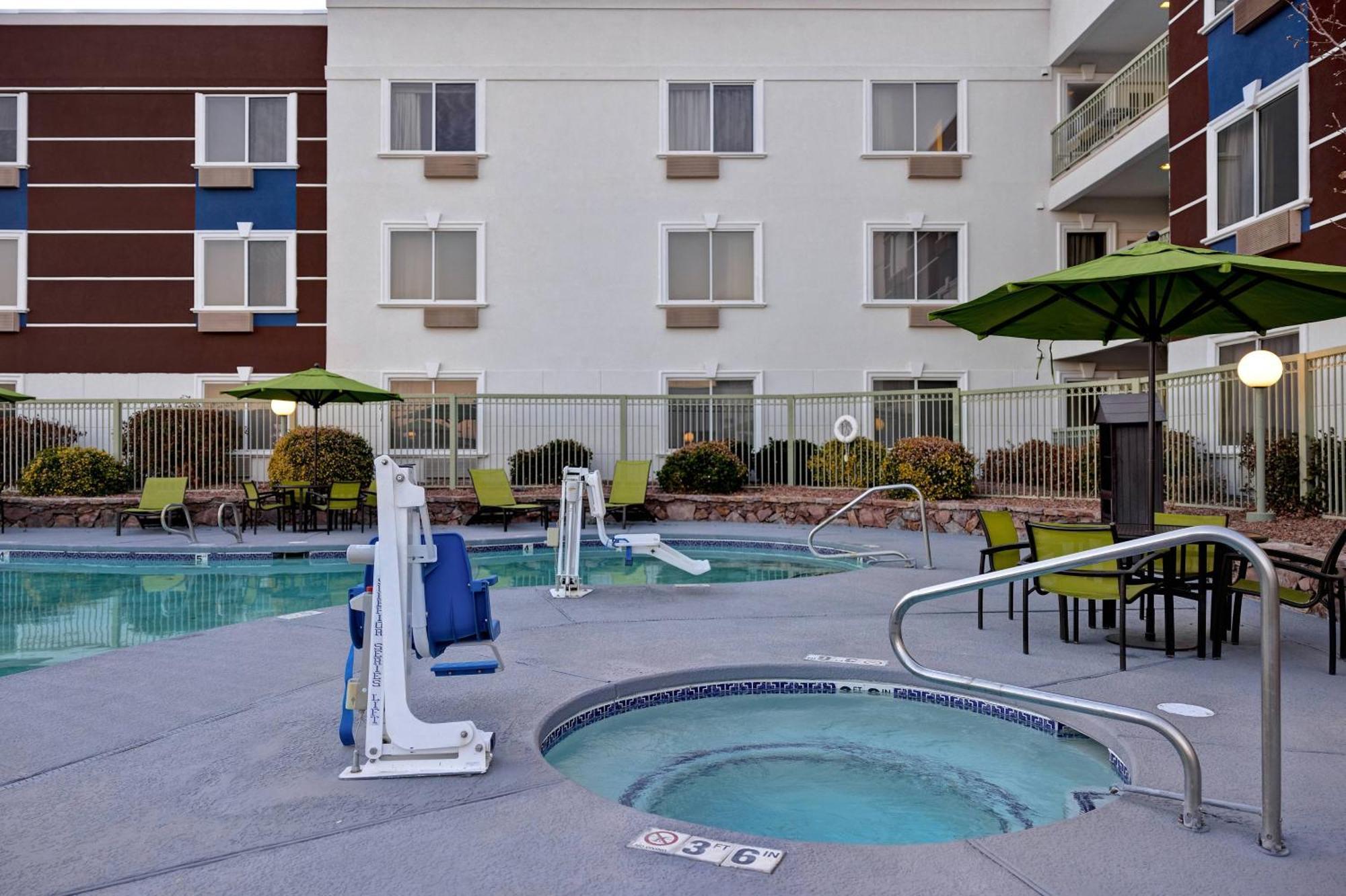 Springhill Suites By Marriott Las Cruces Exterior photo