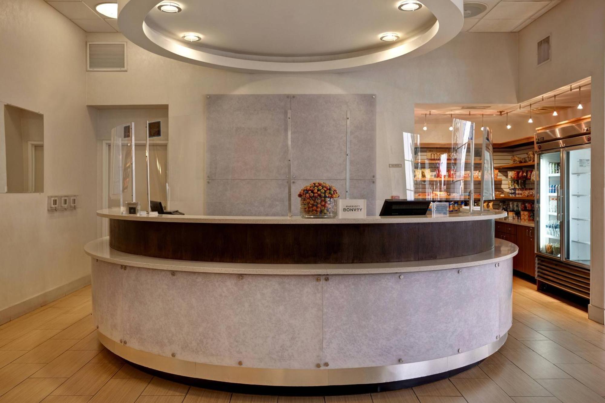 Springhill Suites By Marriott Las Cruces Exterior photo