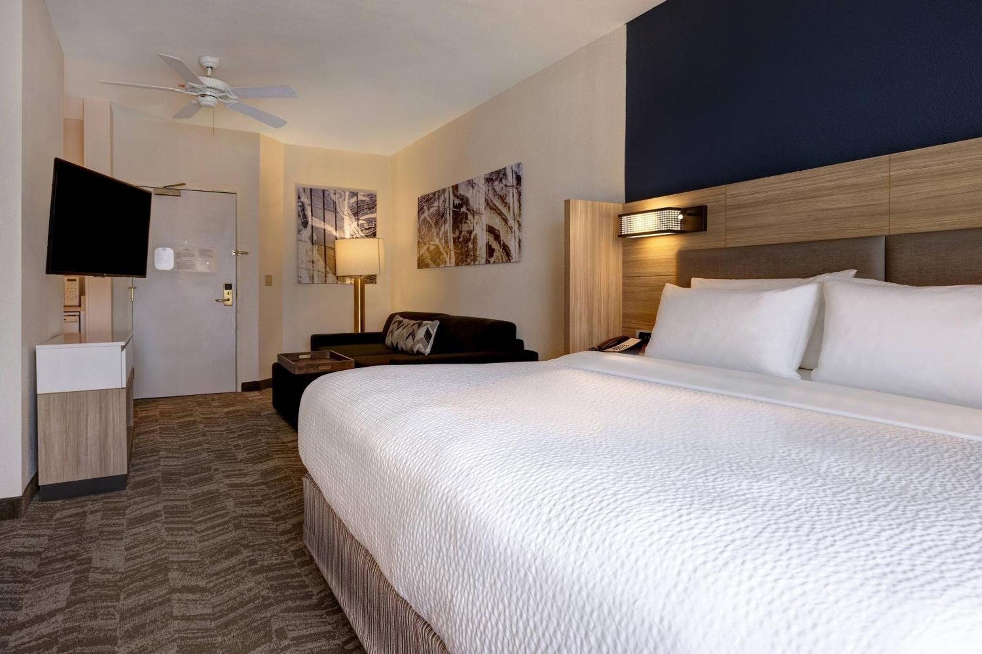 Springhill Suites By Marriott Las Cruces Exterior photo