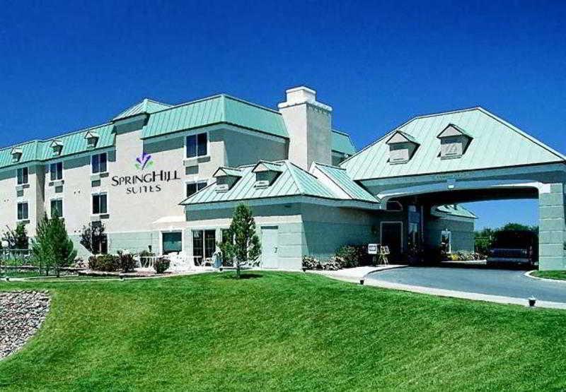 Springhill Suites By Marriott Las Cruces Exterior photo